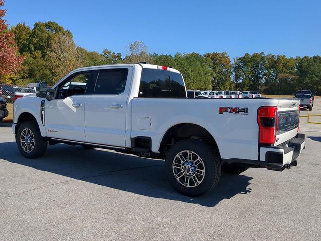 new 2024 Ford F-250 car, priced at $96,834