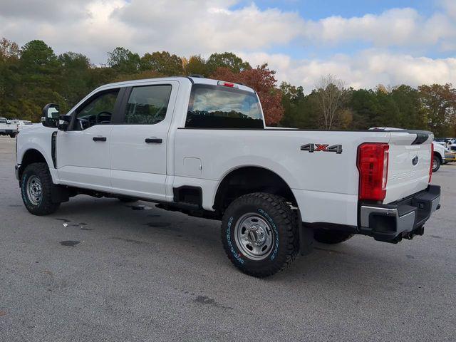 new 2024 Ford F-250 car, priced at $51,649