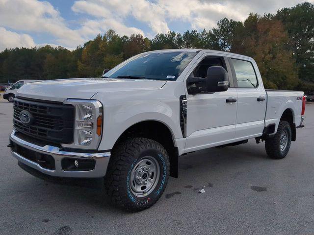 new 2024 Ford F-250 car, priced at $51,649