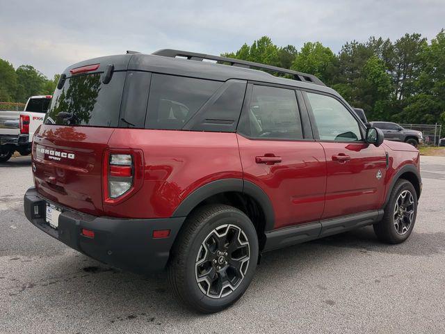 new 2025 Ford Bronco Sport car, priced at $35,174