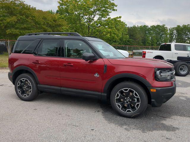 new 2025 Ford Bronco Sport car, priced at $35,174