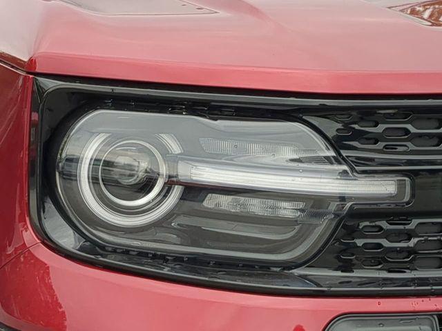 new 2025 Ford Bronco Sport car, priced at $35,174