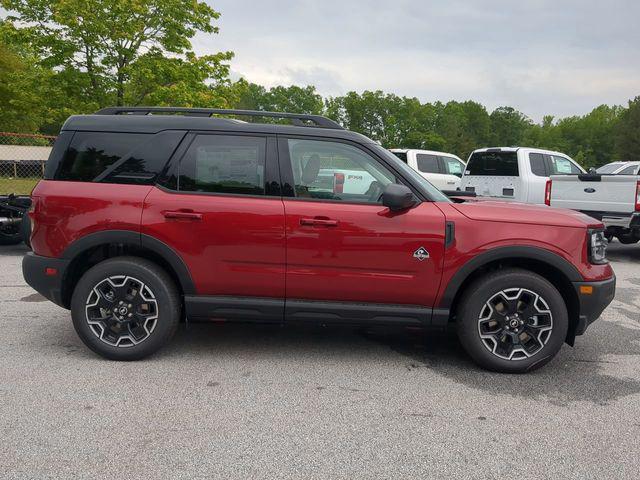 new 2025 Ford Bronco Sport car, priced at $35,174