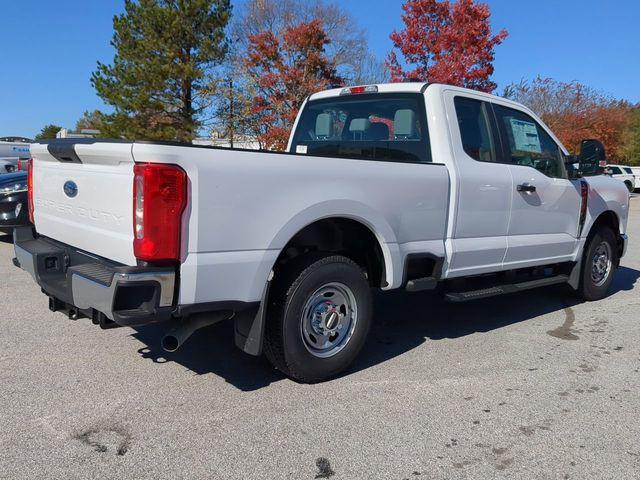 new 2024 Ford F-250 car, priced at $47,724