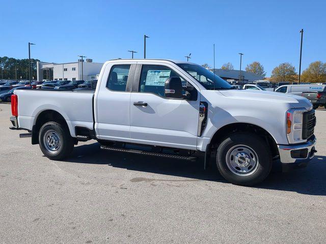 new 2024 Ford F-250 car, priced at $47,724