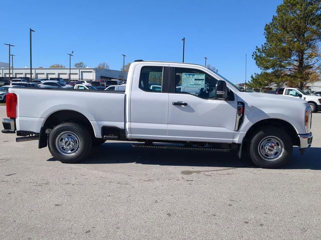 new 2024 Ford F-250 car, priced at $47,724