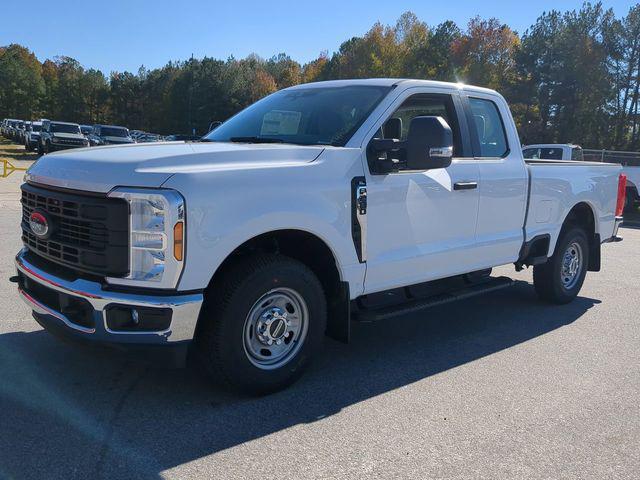 new 2024 Ford F-250 car, priced at $47,724