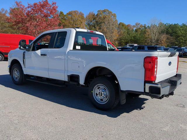 new 2024 Ford F-250 car, priced at $47,724