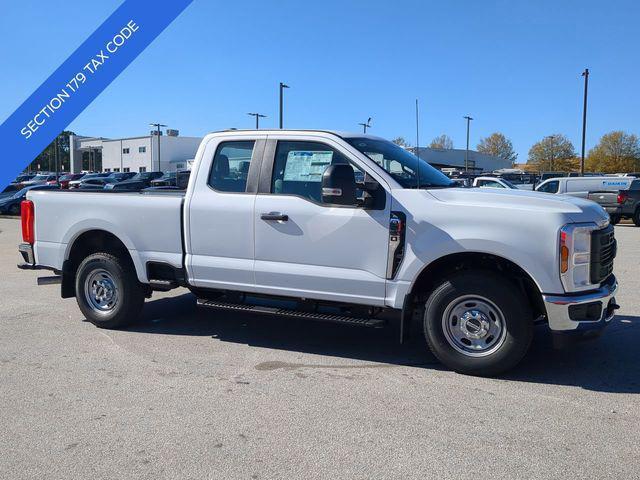 new 2024 Ford F-250 car, priced at $47,724