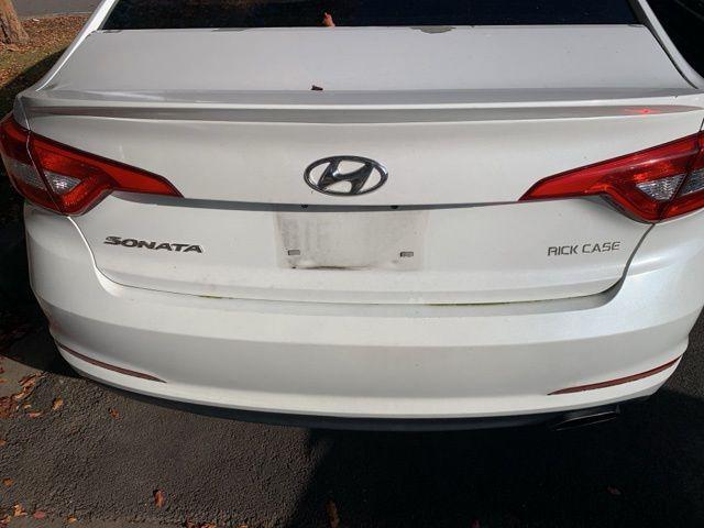 used 2017 Hyundai Sonata car, priced at $14,667