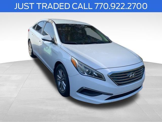 used 2017 Hyundai Sonata car, priced at $14,275