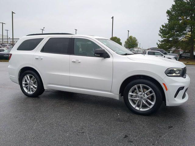 used 2023 Dodge Durango car, priced at $26,810