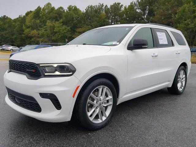 used 2023 Dodge Durango car, priced at $26,810