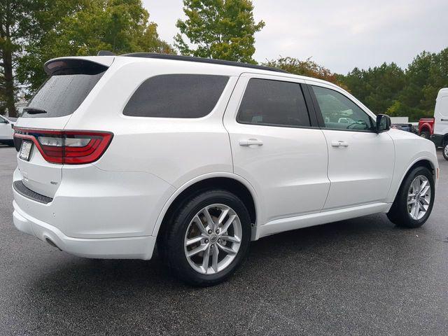 used 2023 Dodge Durango car, priced at $26,810