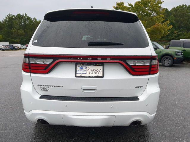 used 2023 Dodge Durango car, priced at $26,810