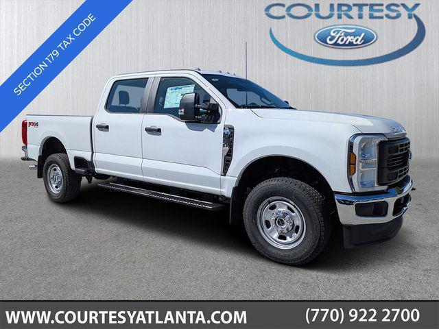 new 2024 Ford F-350 car, priced at $41,419