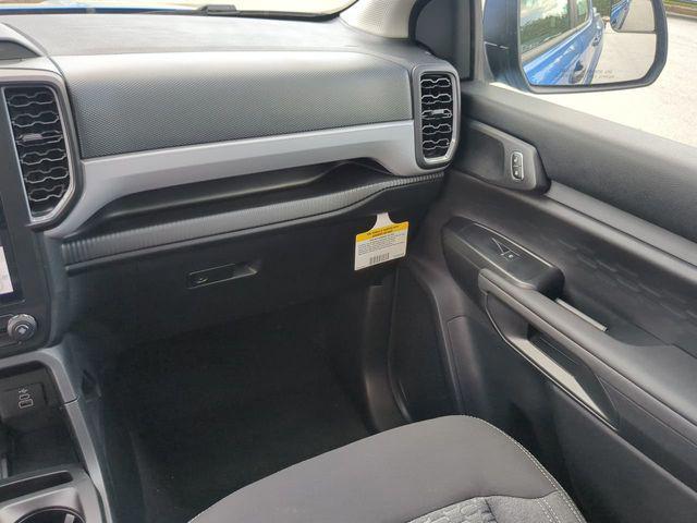 new 2025 Ford Ranger car, priced at $32,373