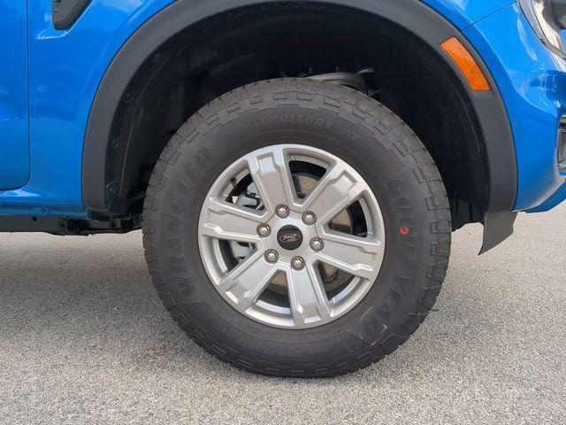 new 2025 Ford Ranger car, priced at $32,373