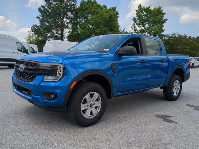 new 2025 Ford Ranger car, priced at $32,373