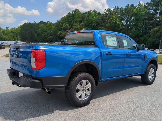 new 2025 Ford Ranger car, priced at $32,373