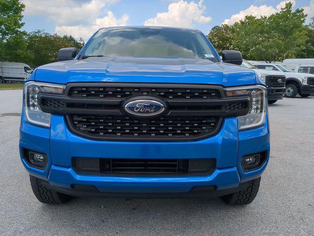 new 2025 Ford Ranger car, priced at $32,373