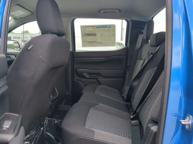 new 2025 Ford Ranger car, priced at $32,373