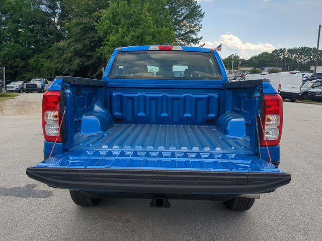 new 2025 Ford Ranger car, priced at $32,373