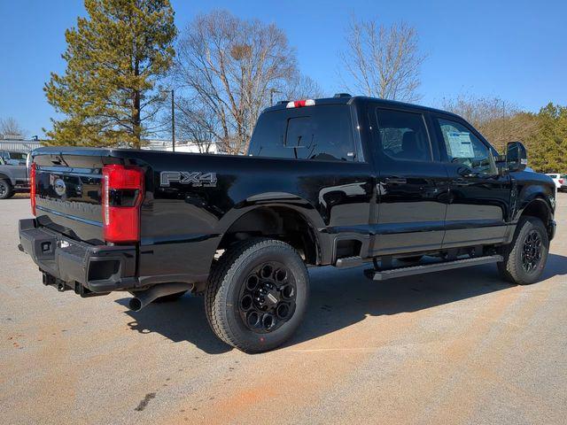 new 2025 Ford F-250 car, priced at $78,014