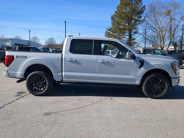 new 2025 Ford F-150 car, priced at $80,604