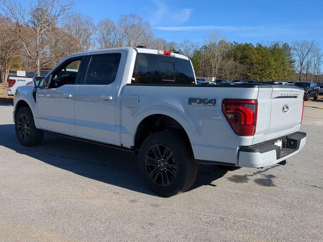 new 2025 Ford F-150 car, priced at $80,604