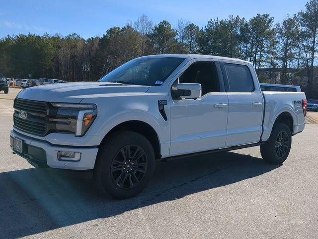 new 2025 Ford F-150 car, priced at $80,604