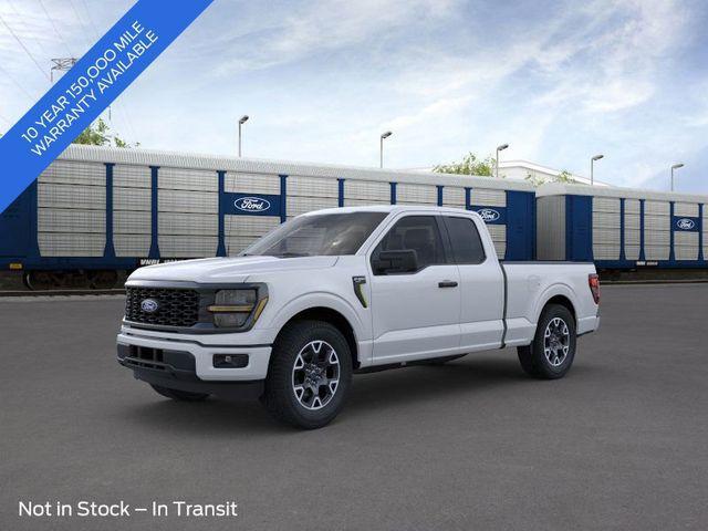 new 2024 Ford F-150 car, priced at $39,979