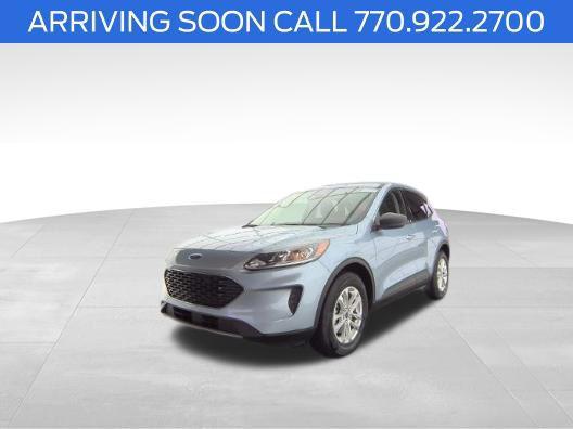 used 2022 Ford Escape car, priced at $23,572