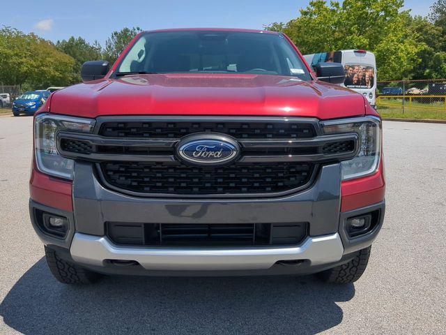 new 2025 Ford Ranger car, priced at $41,093