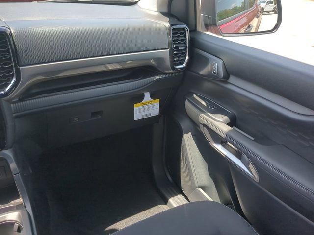 new 2025 Ford Ranger car, priced at $41,093