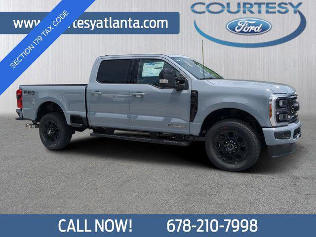 new 2025 Ford F-250 car, priced at $82,589