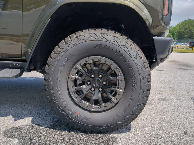 new 2025 Ford Bronco car, priced at $98,114