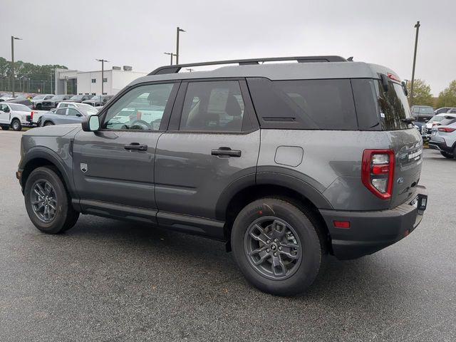 new 2024 Ford Bronco Sport car, priced at $27,389