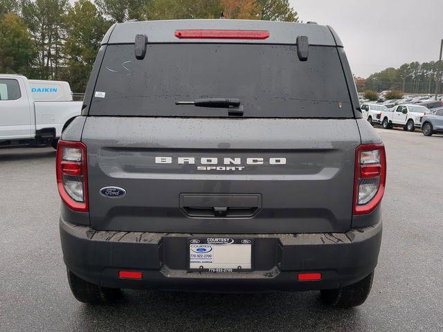 new 2024 Ford Bronco Sport car, priced at $27,389