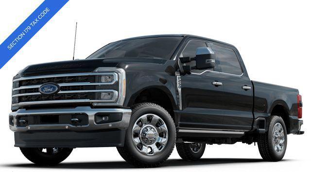 new 2024 Ford F-250 car, priced at $92,334