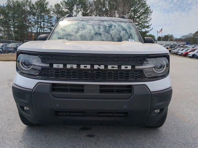 new 2025 Ford Bronco Sport car, priced at $35,484