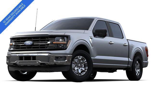 new 2024 Ford F-150 car, priced at $50,990