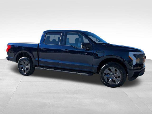 used 2023 Ford F-150 Lightning car, priced at $47,978