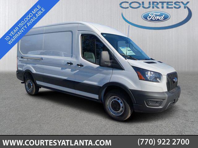 new 2024 Ford Transit-250 car, priced at $49,984