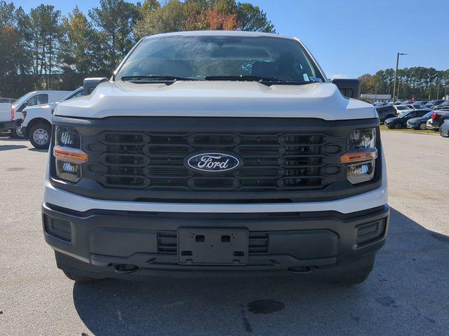 new 2024 Ford F-150 car, priced at $44,509