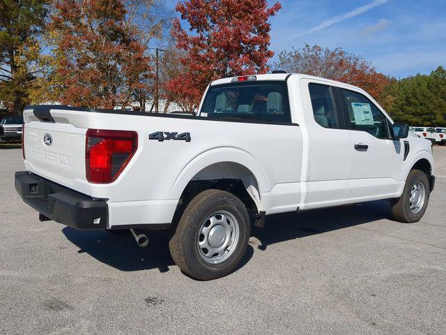 new 2024 Ford F-150 car, priced at $44,509