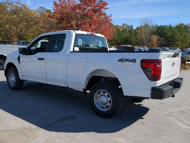 new 2024 Ford F-150 car, priced at $44,509