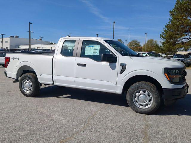 new 2024 Ford F-150 car, priced at $44,509