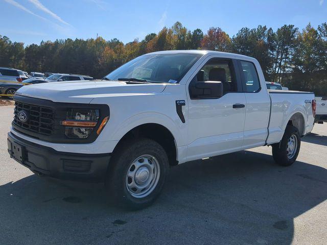 new 2024 Ford F-150 car, priced at $44,509