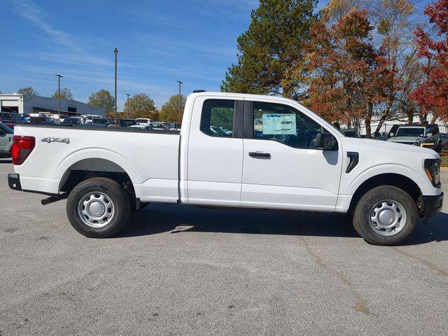 new 2024 Ford F-150 car, priced at $44,509